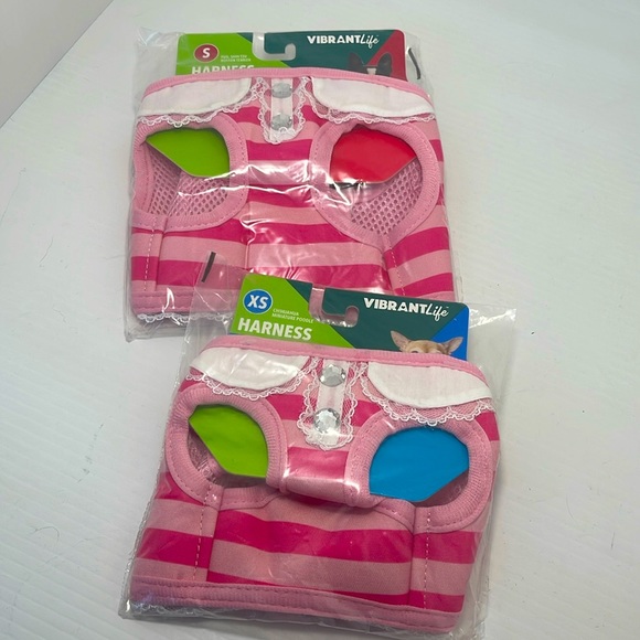 Pink Dog’s Harness NWT - Picture 1 of 11